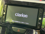 【ナビゲーション】使いやすいナビで目的地までしっかり案内してくれます。各種オーディオ再生機能も充実しており、お車の運転がさらに楽しくなります!!