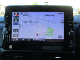 大画面ナビゲーションMM321DーL