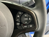 アクセルから足を離しても設定したスピードを保ち走行し、高速道路での疲労軽減に役立つクルーズコントロール付きです!