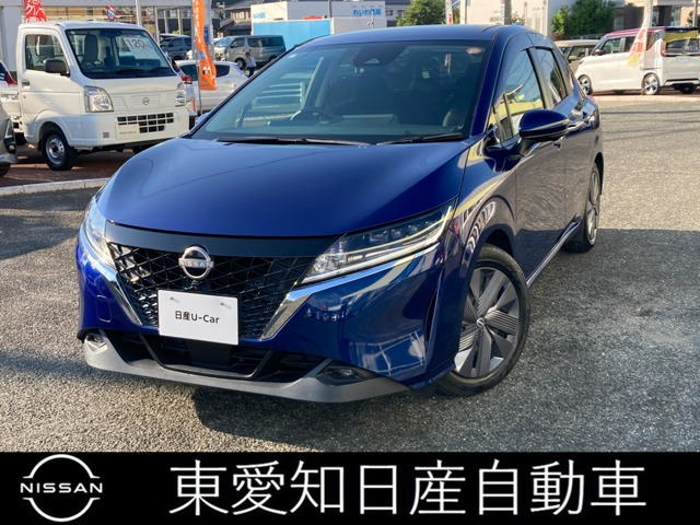 日産 ノート 