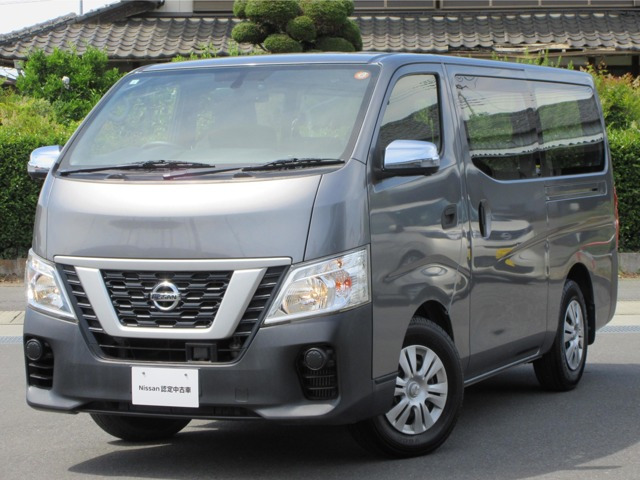 日産 NV350キャラバン 