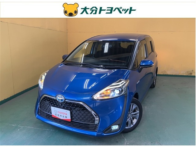 トヨタ シエンタ 