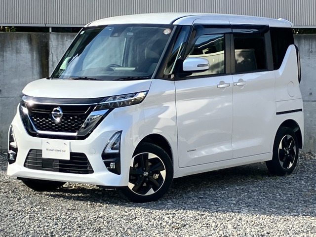 日産 ルークス 
