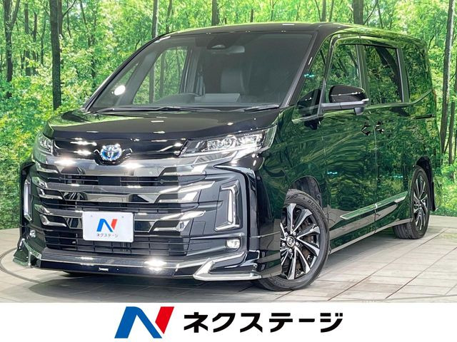 トヨタ ノア 