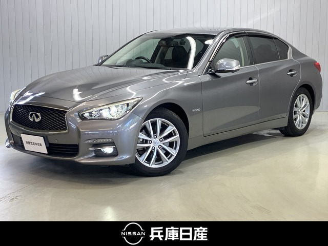 スカイライン 3.5 350GT FOUR ハイブリッド タイプP