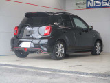 マーチ 1.5 NISMO S