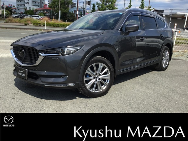 CX-82.5 25T エクスクルーシブ モード 4WD