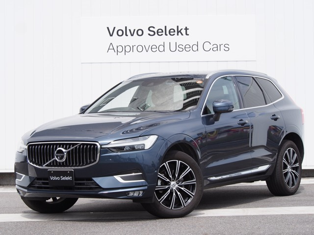 XC60 B5 AWD インスクリプション 4WD