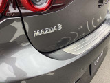 MAZDA3ファストバック、マシーングレーは人気です
