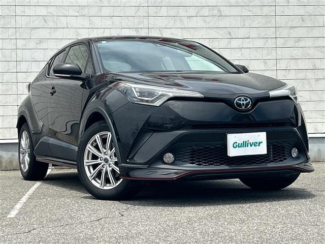 トヨタ C-HR 