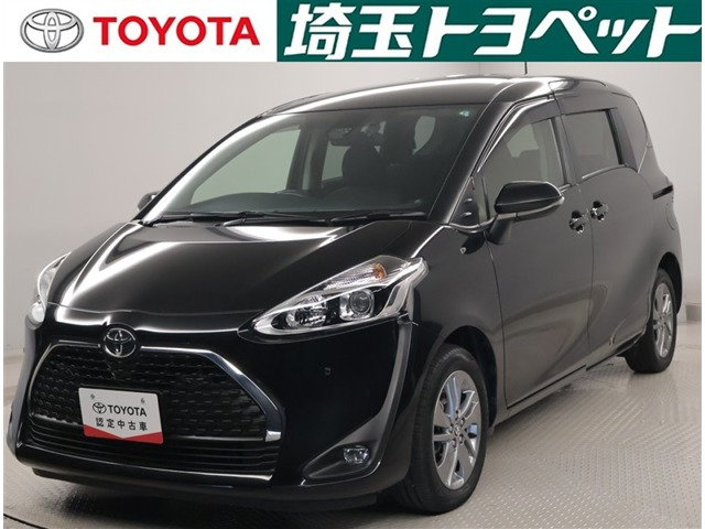 トヨタ シエンタ 