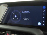 メーカー装着のディスプレイオーディオを装備しております。