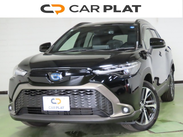 カローラクロス 1.8 ハイブリッド Z E-Four 4WD 