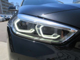LEDヘッドライトで視界も良好です。見た目も恰好良いです。