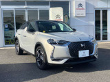 DS3クロスバック オペラ ブルーHDi ディーゼル 
