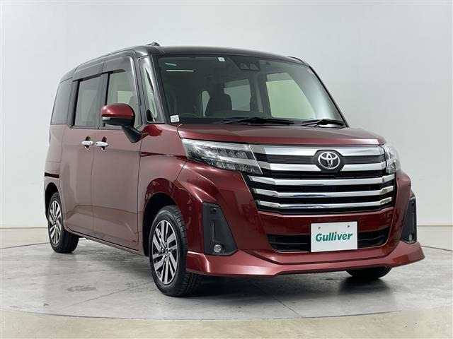 トヨタ ルーミー 