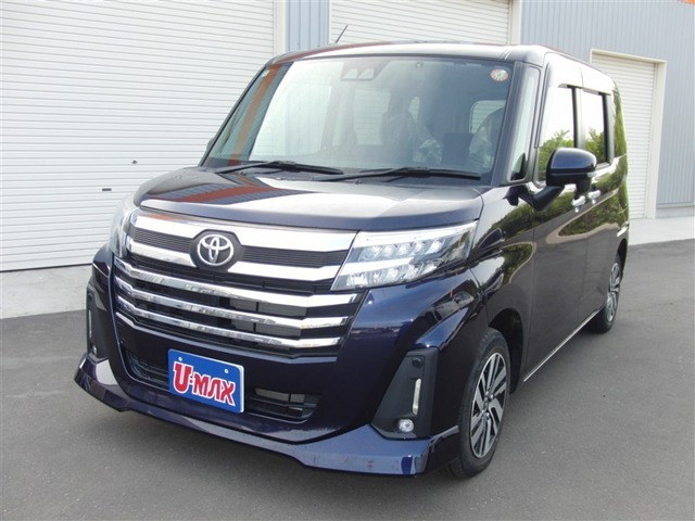 ルーミー 1.0 カスタム G 4WD