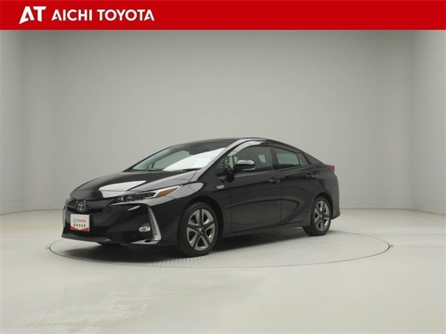 トヨタ プリウスPHV 