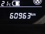 60963km走行