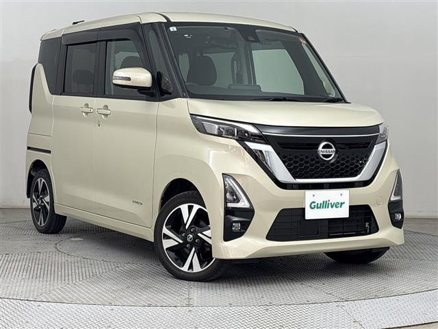 日産 ルークス 