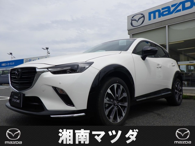 マツダ CX-3 