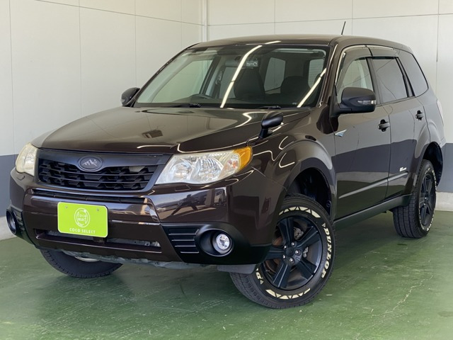 フォレスター 2.0 XS 4WD