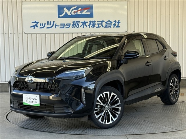 トヨタ ヤリスクロス 
