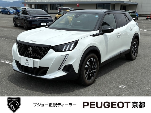 2008 GT ブルーHDi ディーゼル