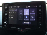 ブルートゥースを搭載しています、スマホと連動させると音楽等を楽しむことができます。