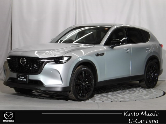 CX-60 3.3 XD ドライブ エディション ナッパ レザー パッケージ ディーゼル 