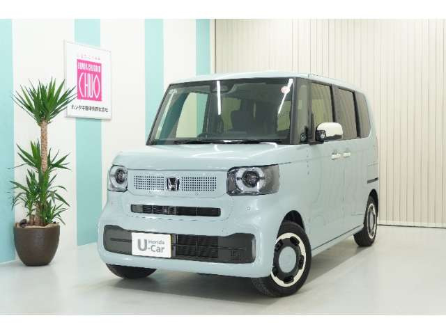 N-BOX ファッションスタイル 