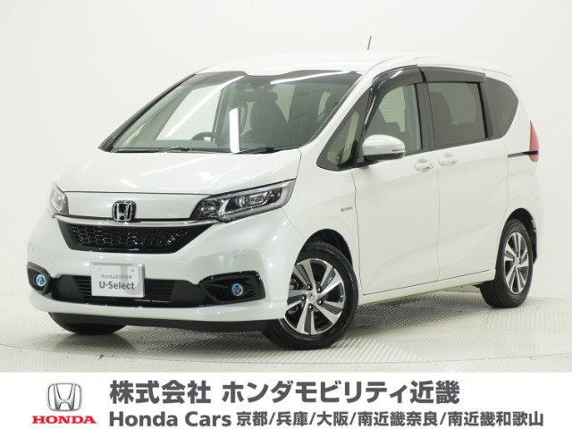 フリード+ 1.5 ハイブリッド G ホンダセンシング 