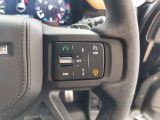 【アダプティブクルーズコントロール】前方車両を認識して自動で追従していくアダプティブクルーズコントロールが搭載されております。渋滞時などでも大変便利な機能になります。