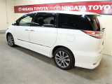 エスティマ 2.4 アエラス プレミアム 4WD