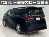 外板色はブラック(202)!ボディサイズは全長499&times;全幅185&times;全高183センチ!3ナンバー登録となります!