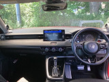 フロントガラスが大きく、ワイドな視界で運転もしやすくなるように、設計されています。