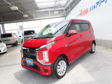 三菱 eKクロス EV G