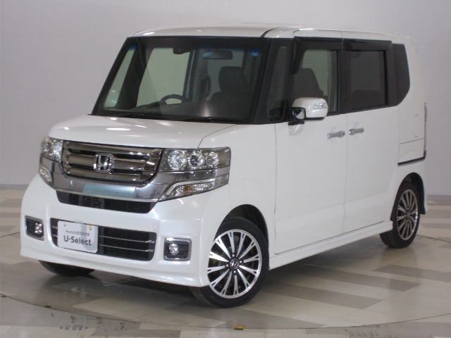 ホンダ N-BOXカスタム 