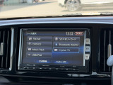 オーディオ機能も充実しています。
