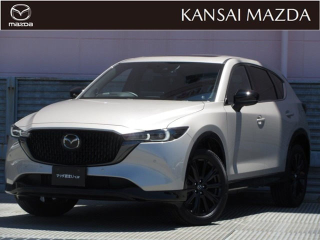 CX-5 2.2 XD スポーツ アピアランス ディーゼルターボ