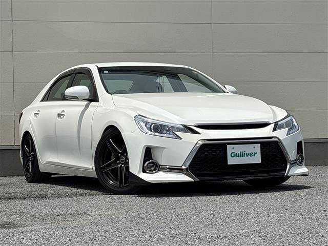 マークX 2.5 250G リラックスセレクション 修復歴無し