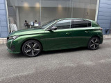 308 GT ブルーHDi ディーゼル 