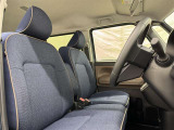 見通しのよいすっきりとした視界で、誰でも運転しやすいです。運転のしやすさは疲れにくさにも繋がりますよ♪