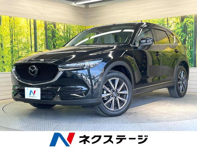CX-5 2.2 XD Lパッケージ