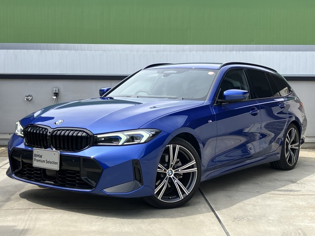 3シリーズツーリング 320d xドライブ Mスポーツ 4WD