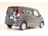 コンパクトボディで狭い道でもスムーズに走れる取り回しの良さ!運転もラクラクです♪燃費の良さも魅力的。