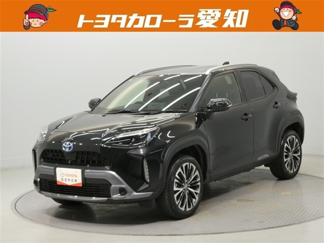 ヤリスクロス 1.5 ハイブリッド Z アドベンチャー