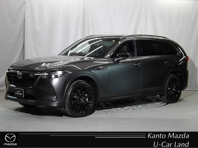 マツダ CX-80 