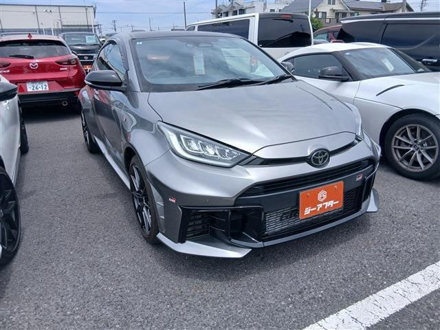 トヨタ GRヤリス 