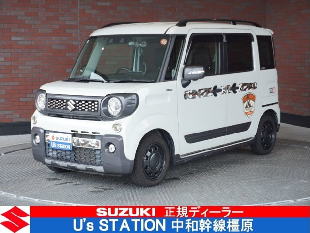 スペーシアギア ハイブリッド(HYBRID) XZターボ 4WD 
